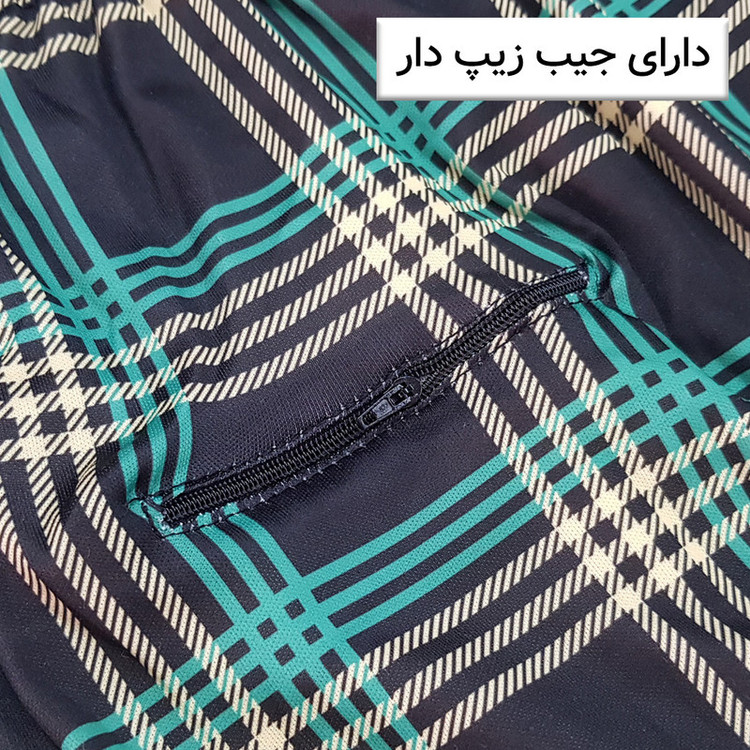 مایو پادار مردانه ماییلدا مدل 5901-1