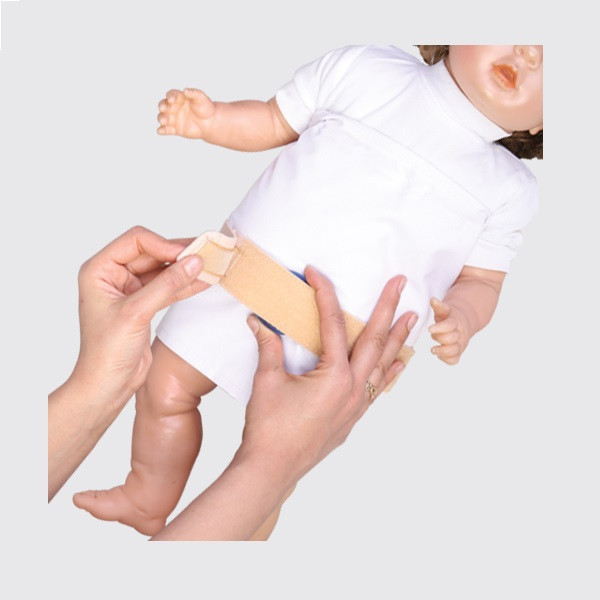 ناف بند اطفال طب و صنعت مدل 85400