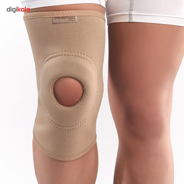 زانوبند پاک سمن مدل Neoprene Open Patella