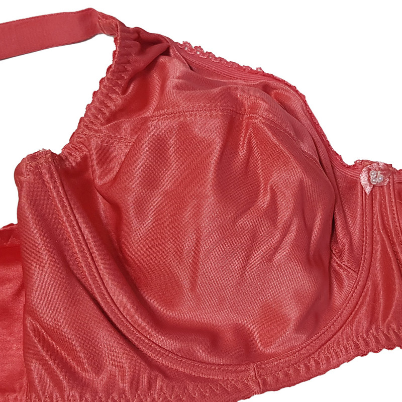 سوتین ساده با بند ساده زنانه رها مدل فنردار کد 5774-2060