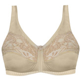 سوتین زنانه پانیذ مدل بدون فنر کد 22207