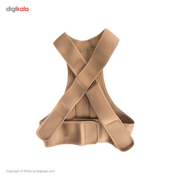 قوزبند پاک سمن مدل Neoprene With Bar Small