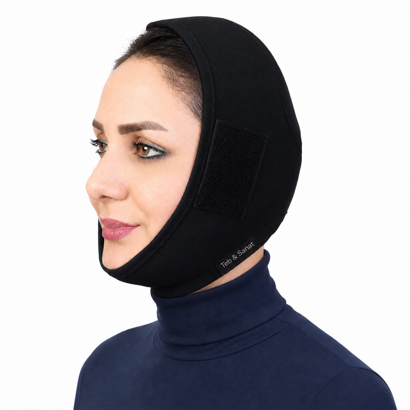 غبغب بند طب و صنعت مدل 87500