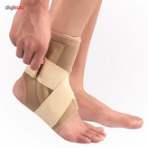 قوزک بند پاک سمن مدل Neoprene With Spring