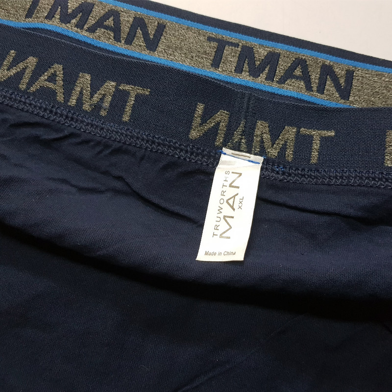 شورت اسلیپ مردانه ترو ورتس من مدل 5668-35