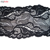 نگهدارنده جوراب زنانه کد 04 رنگ مشکی