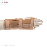 مچ بند دست راست پاک سمن مدل Long CTS With Hard bar سایز کوچک