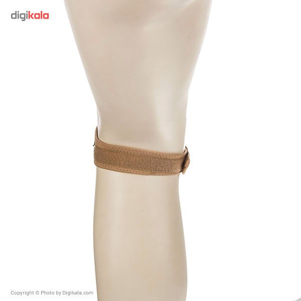 پد کشکک زانو پاک سمن مدل Neoprene Strap سایز متوسط