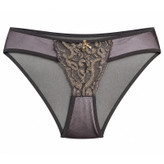 ست شورت و سوتین زنانه گلایول مدل فنردار کد 5801-A10