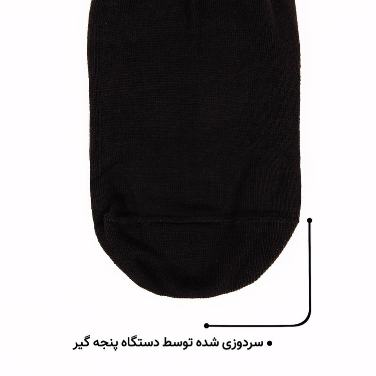 جوراب مردانه ماییلدا مدل 3630-182 بسته 6 عددی