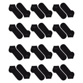 جوراب زنانه ماییلدا مدل 3632-183 my بسته 12 عددی