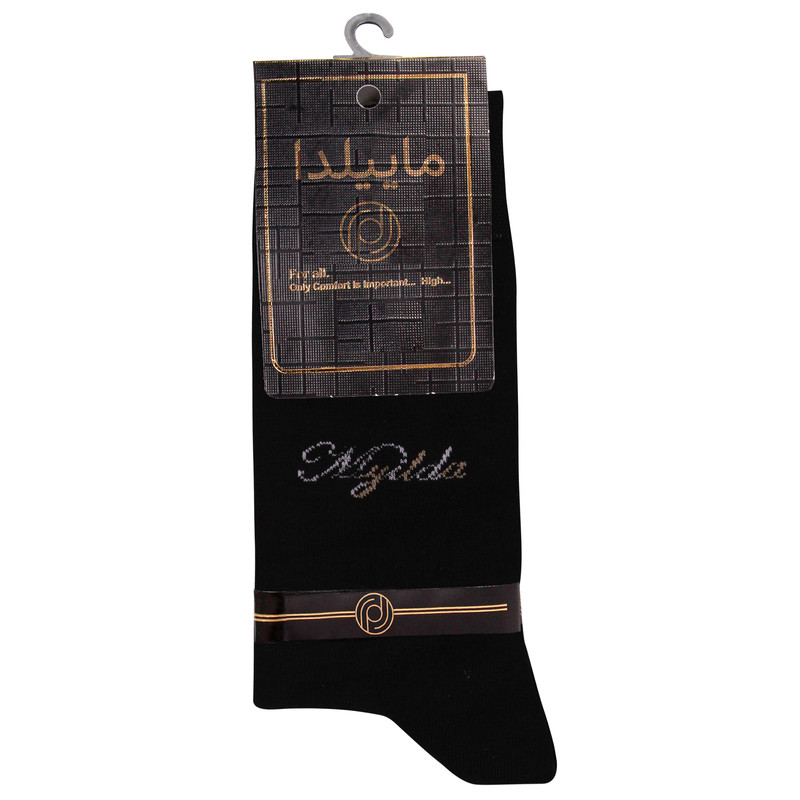 جوراب مردانه ماییلدا مدل 3633-201 بسته 6 عددی