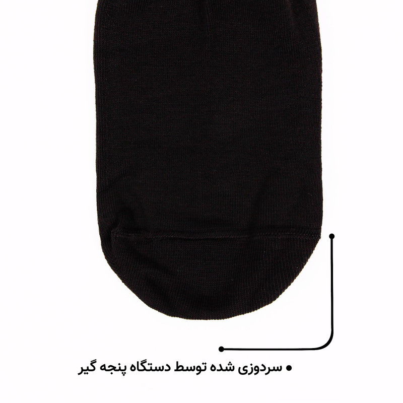 جوراب مردانه ماییلدا مدل 3629-92 my بسته 12 عددی