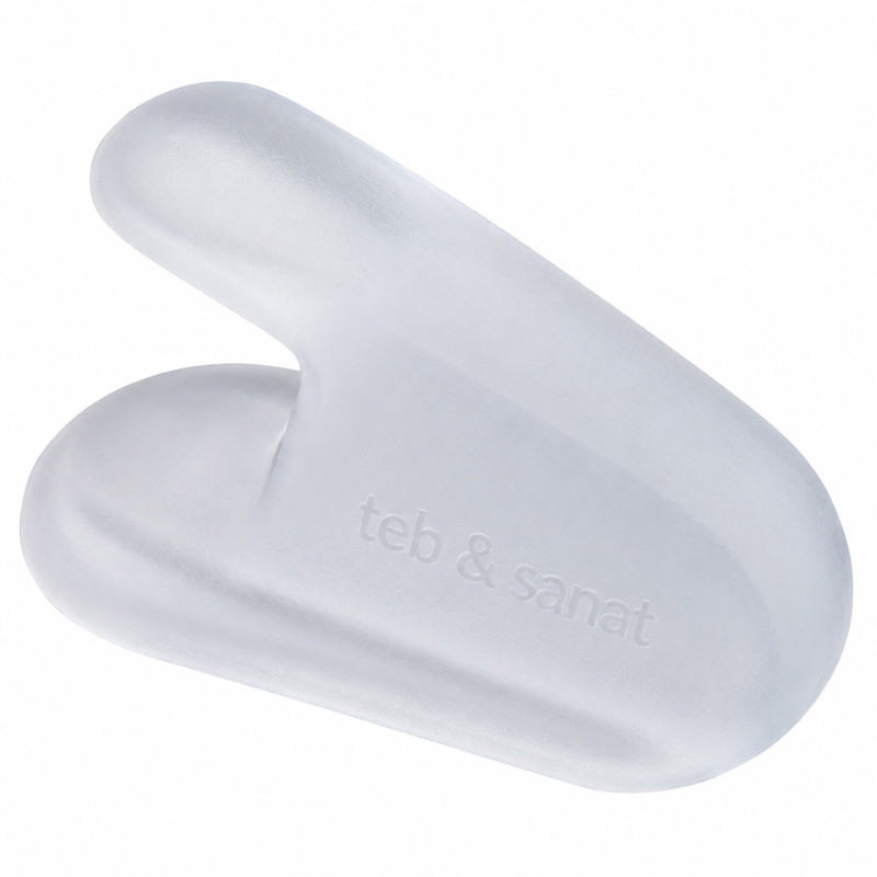 فاصلهدهنده انگشت پا طب و صنعت مدل 10400-S بسته 2 عددی