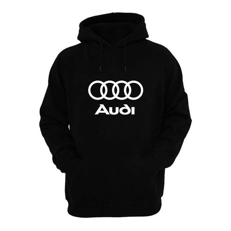 هودی مردانه طرح audi کدBW1542