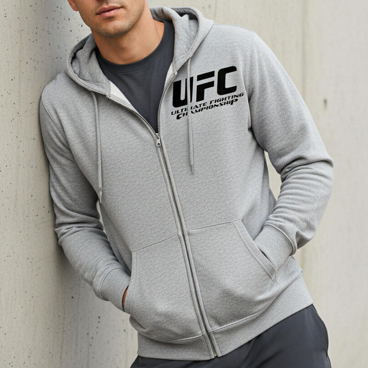 سویشرت مردانه طرح ufc کد S74