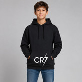 هودی پسرانه مدل W11 CR7