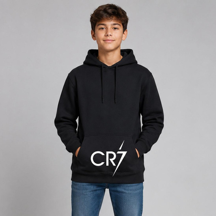 هودی پسرانه مدل W11 CR7