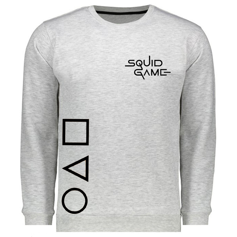 سویشرت مردانه مدل Squid Game A02