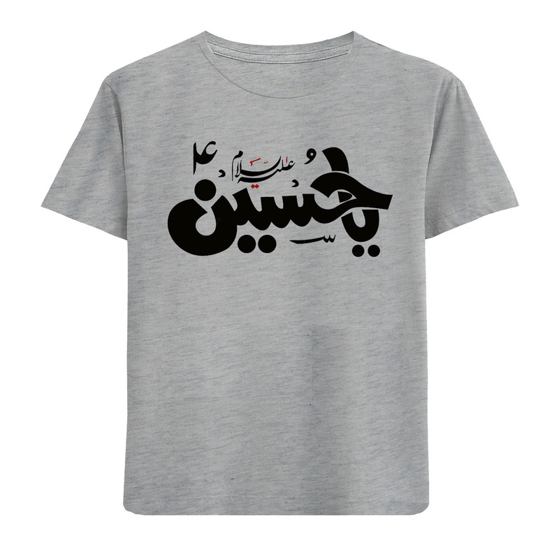 تیشرت آستین کوتاه پسرانه مدل N275
