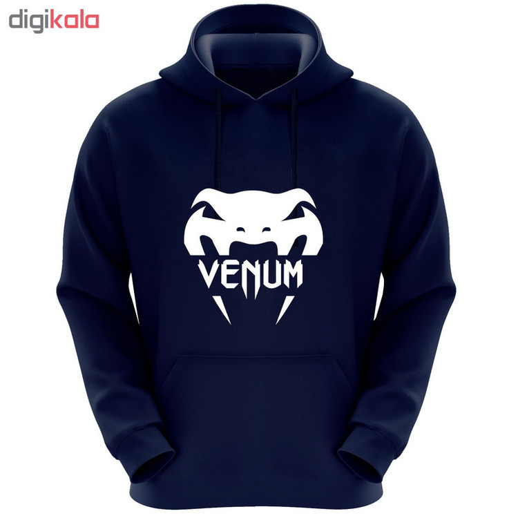 هودی مردانه طرح VENUM کد R17