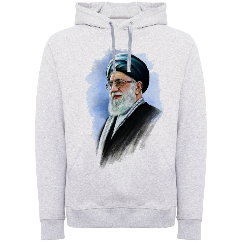 هودی مردانه مدل تصویر رهبر کد W887