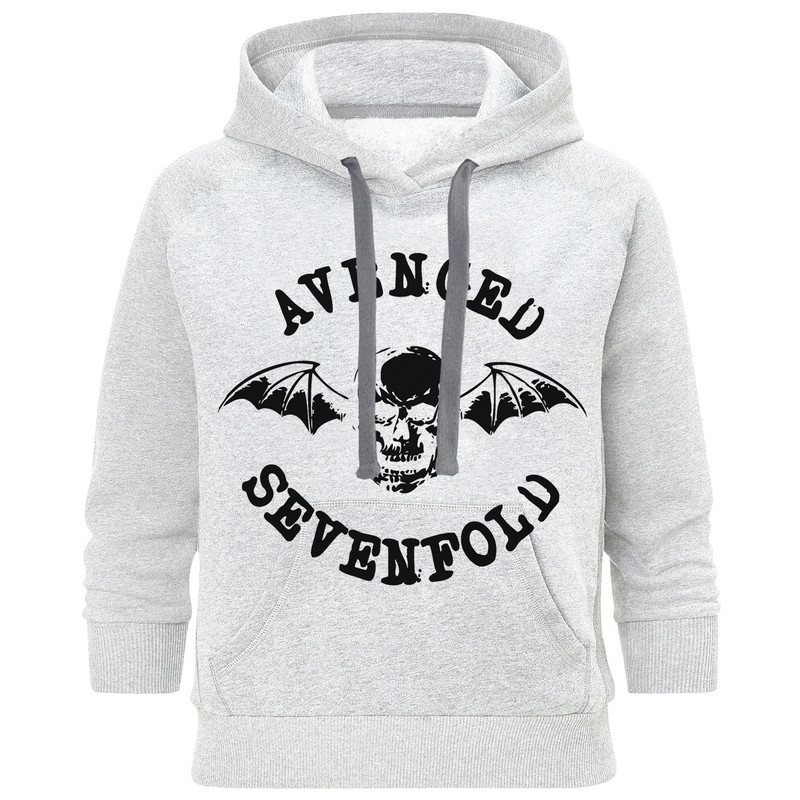 هودی مردانه طرح AVENGED کد S17
