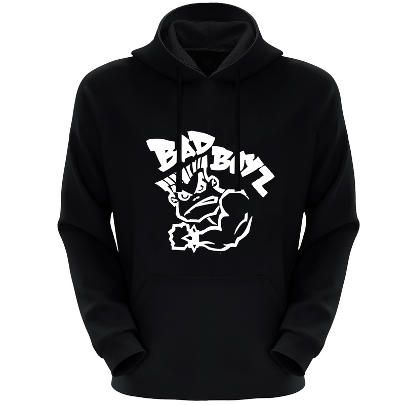 هودی مردانه طرح bad boy کد F192