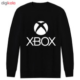 سویشرت مردانه طرح xbox کد F11