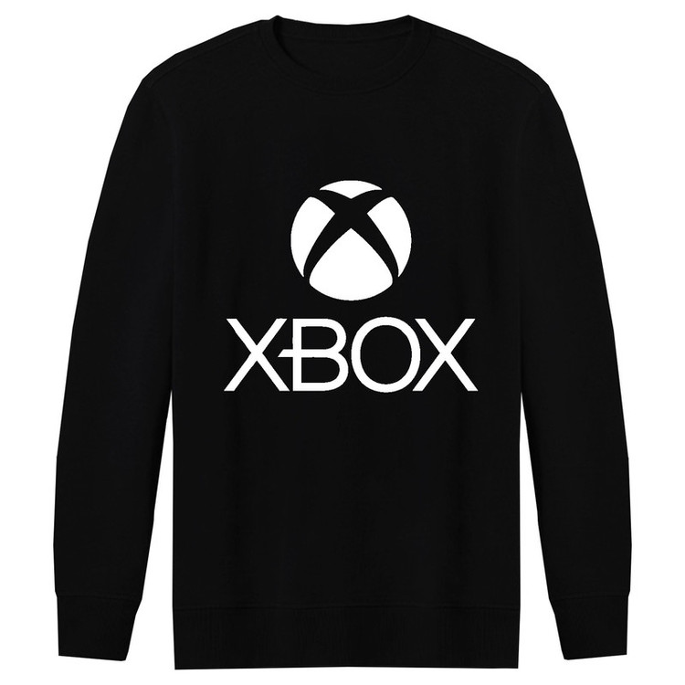 سویشرت مردانه طرح xbox کد F11