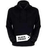 هودی مردانه طرح black friday کد F166