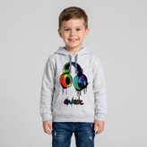 هودی پسرانه طرح هدفون کد F101