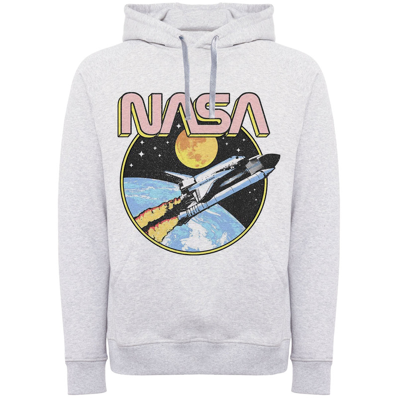 هودی مردانه مدل NASA W 491