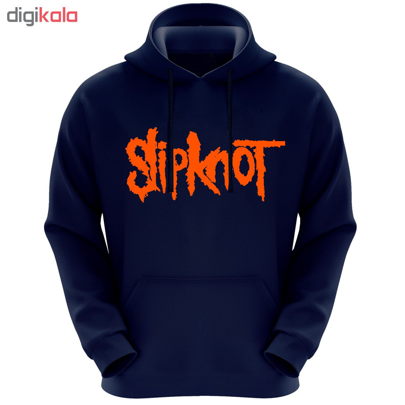 هودی زنانه طرح slipknot کد F147