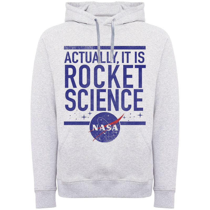 هودی مردانه مدل NASA W 500
