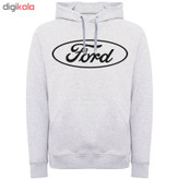 هودی مردانه طرح ford کد W27