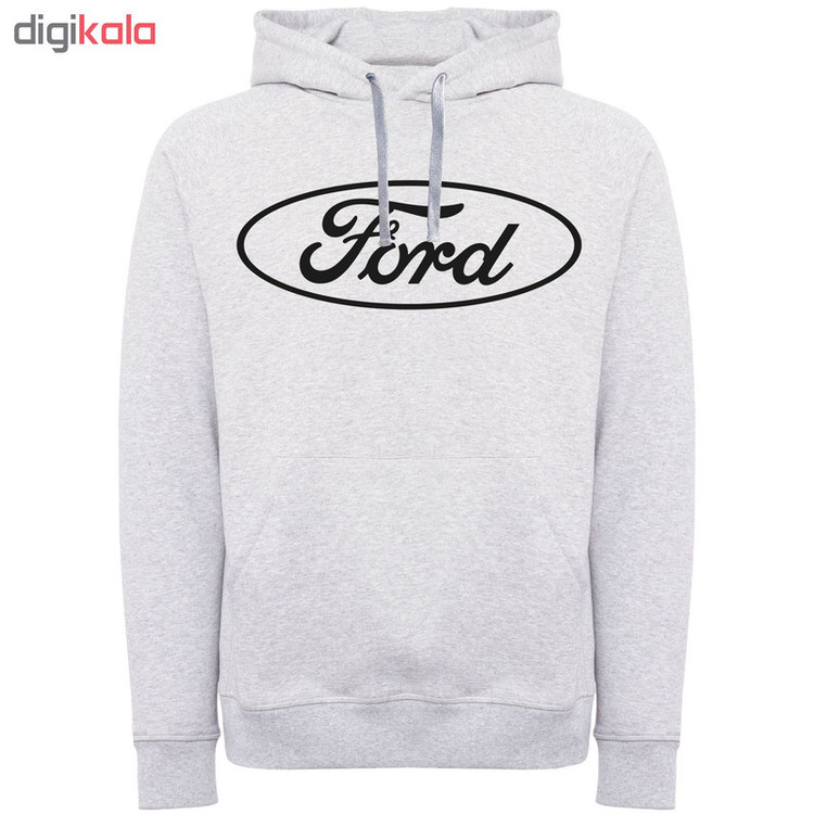 هودی مردانه طرح ford کد W27