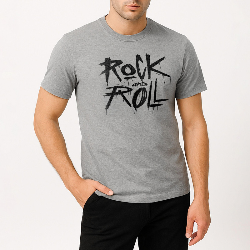 تی شرت آستین کوتاه مردانه مدل V222