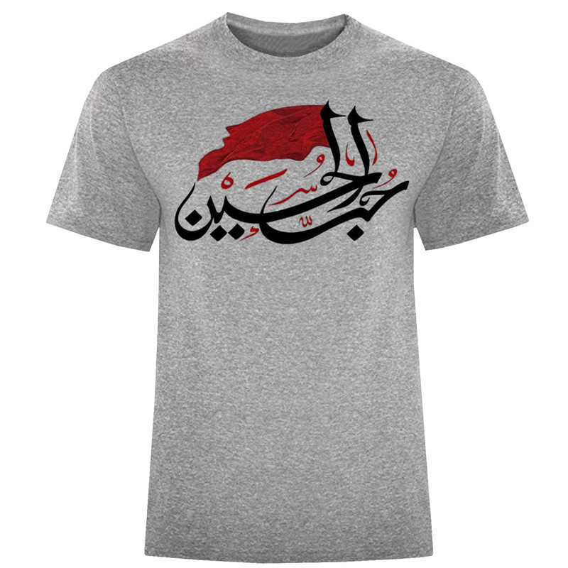 تیشرت آستین کوتاه مردانه کد W429