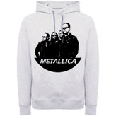 هودی مردانه مدل METALICA F481
