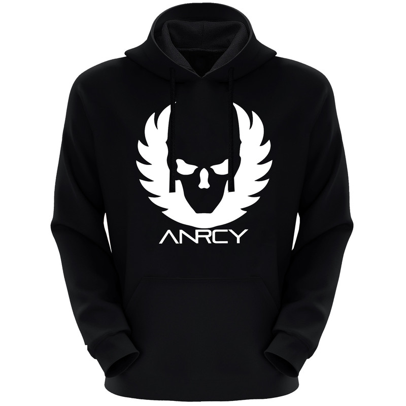 هودی مردانه طرح Anrcy کد S31