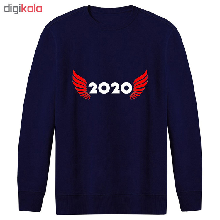 سویشرت مردانه طرح 2020 کد FG33