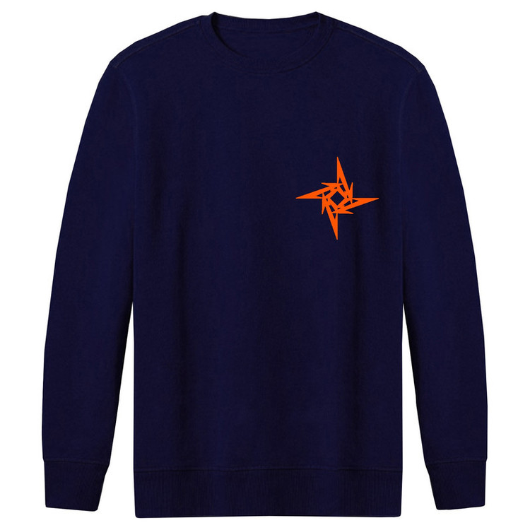 سویشرت مردانه طرح تیغه کد FN42