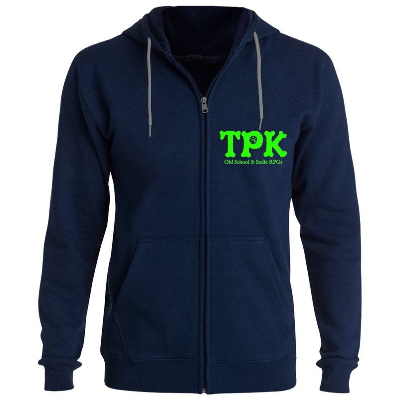 سویشرت مردانه طرح TPK کد FS114