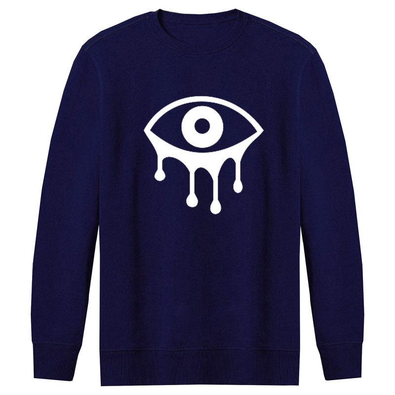 سویشرت مردانه طرح چشم کد S21