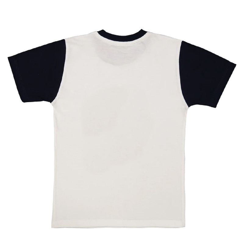 تی شرت آستین کوتاه پسرانه مدل دوچرخه سوار A80