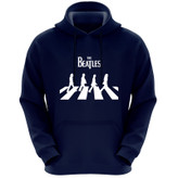 هودی مردانه طرح beatles کد F565