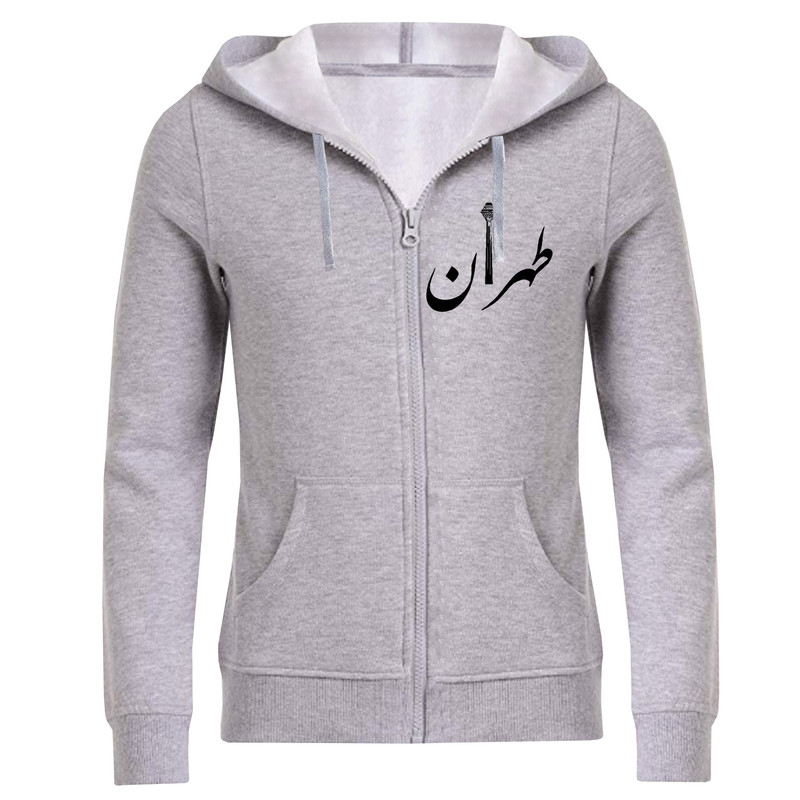 سویشرت مردانه مدل طهران W19