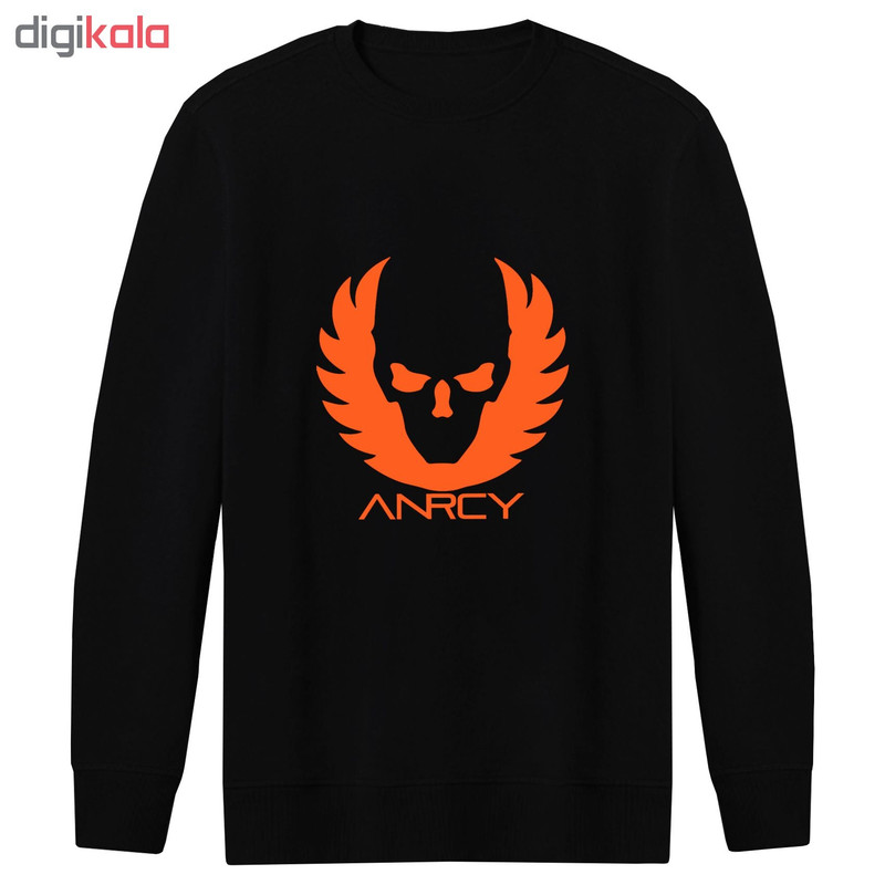 سویشرت مردانه طرح anrcy کد F70