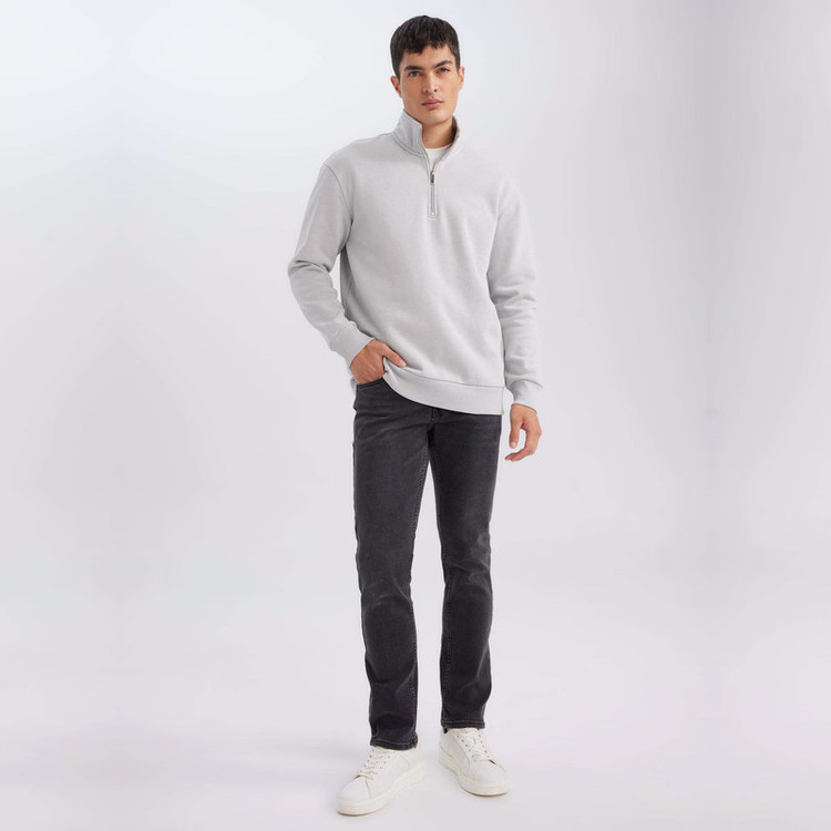 سویشرت مردانه دفکتو مدل 9067BK81